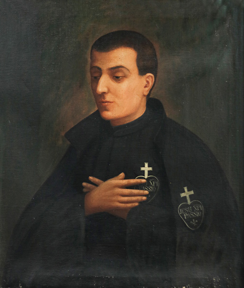 Blessed Pio Campidelli – PASSIOCHRISTI