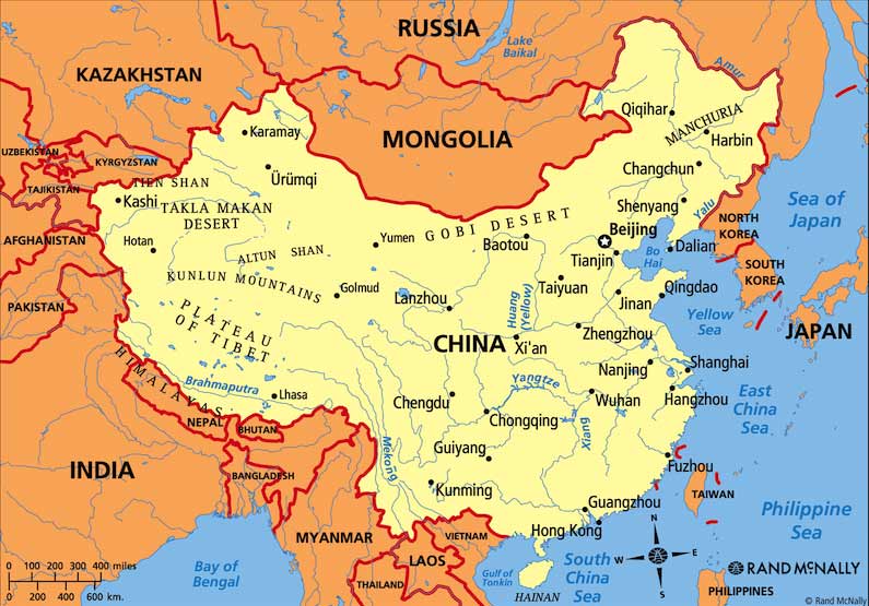 mappa-cina