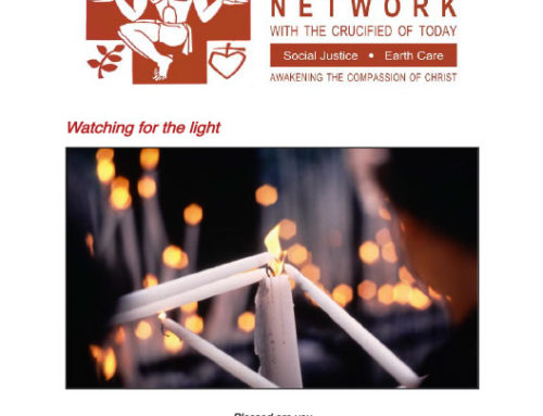 Passionist Solidarity NetworkDECEMBER 2021