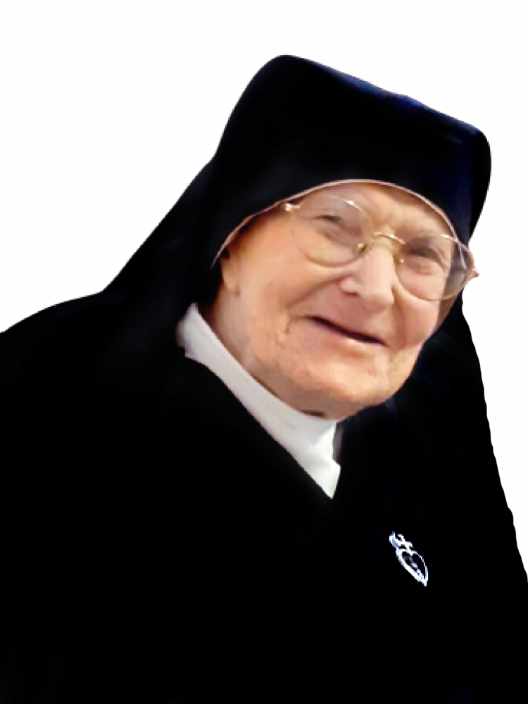 Sr. Litterina D’Amico (Passionists Sisters) – PASSIOCHRISTI