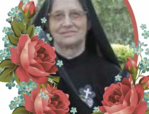 † Sr. Emilia of  the Heart of Mary (Nuns Passionists-Loreto) 