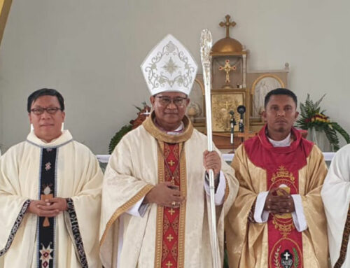 PRIESTLY ORDINATIONS INDONESIA (REPAC)