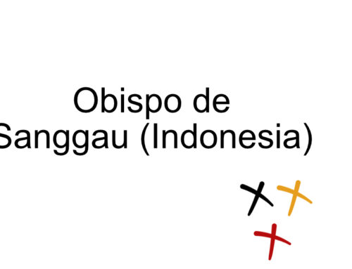 Renuncia y nombramiento del obispo de Sanggau (Indonesia)