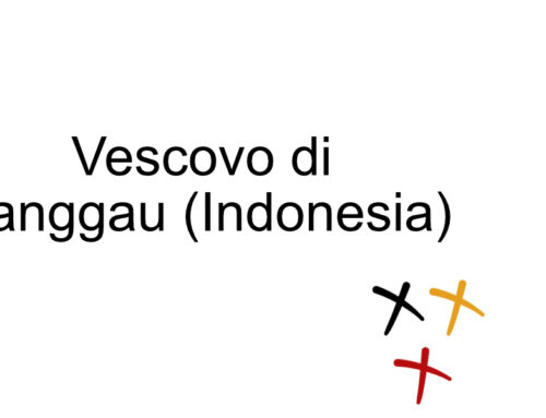 Rinuncia e nomina del Vescovo di Sanggau (Indonesia)￼