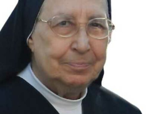 † DEATH NOTICE Sr. Lucia Sanciu (Passionists Sisters)