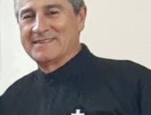 † Fr. Marcos Leite Azevedo 