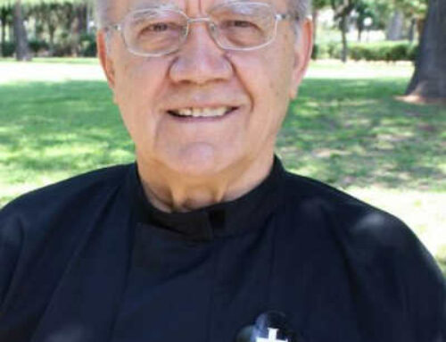 † Fr. Paolo Aureli