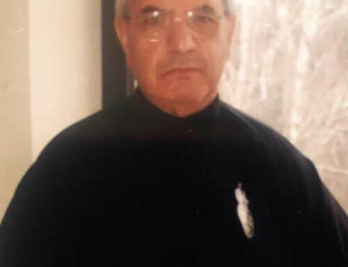 † Fr. Mario Capodiferro