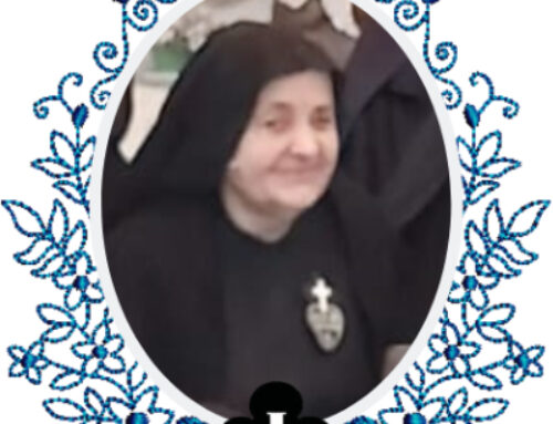 † Sr. Matilde di Gesù Crocifisso (Nuns Passionists-Napoli)