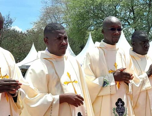 KENYA (CARLW) PRIESTLY ORDINATIONS