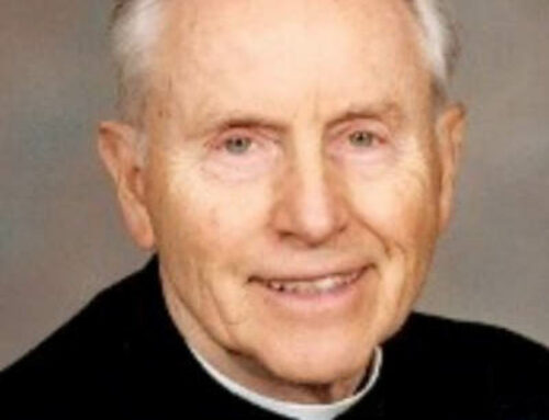 † Fr. Earl Keating