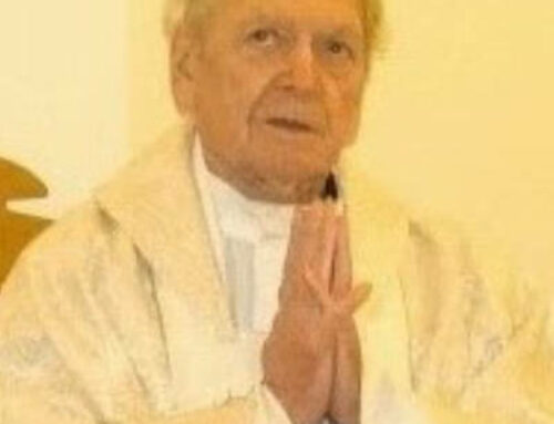 † Fr. Krzysztof Kot 