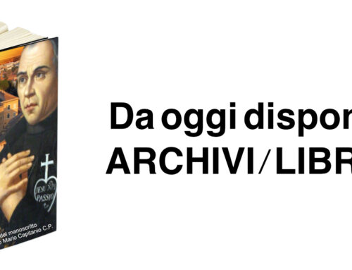 LA MARIOLOGIA DI DOMENICO BARBERIA cura di P. Francesco Mario Capitanio C.P.