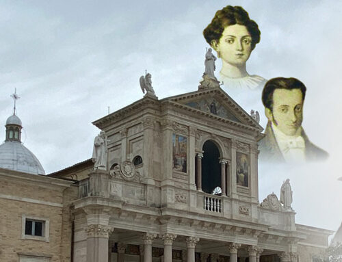 SECOND CENTENARY of marriage of the parents of St. Gabriel of Our Lady of Sorrows