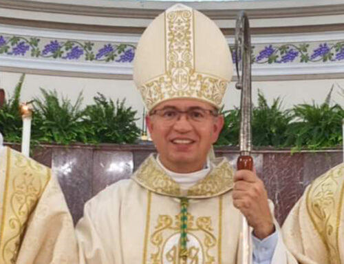 PERPETUAL PROFESSIONS AND DIACONATE ORDINATION(Getsemani-BR)