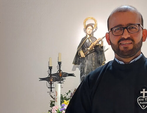 PERPETUAL PROFESSION Jaime Javier Velasquez Zambrano (SCOR)
