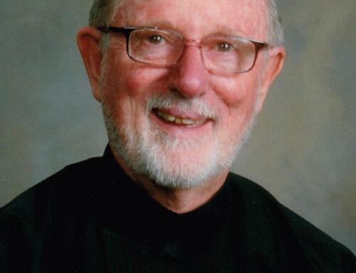 † Fr. Joseph Jones