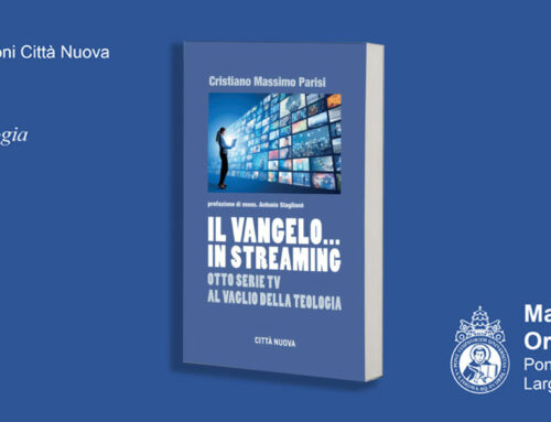 Presentazione del libro:IL VANGELO… IN STREAMING