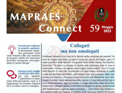 MAPRAES Connect N°59  Maggio 2023