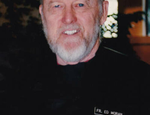 † Fr. Edwin Moran
