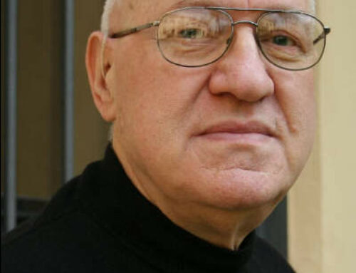 † P. Flavio Toniolo