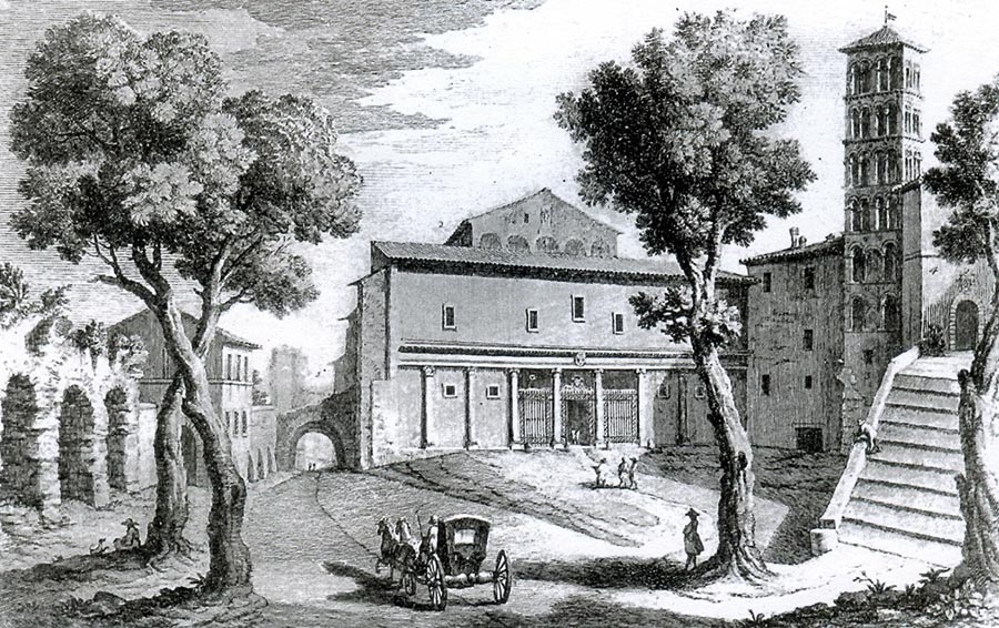 Basilica-Antica