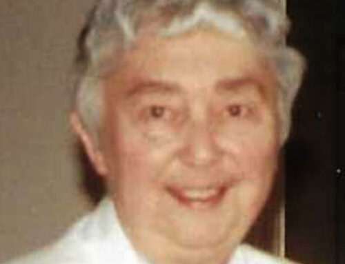 † DEATH NOTICE Madeline Pucella (Passionists Sisters)