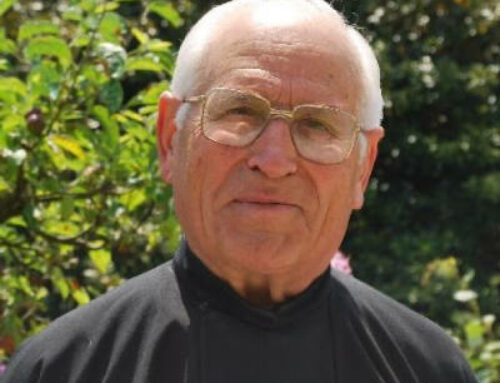 † Fr. Alejandro Legarreta Bilbao