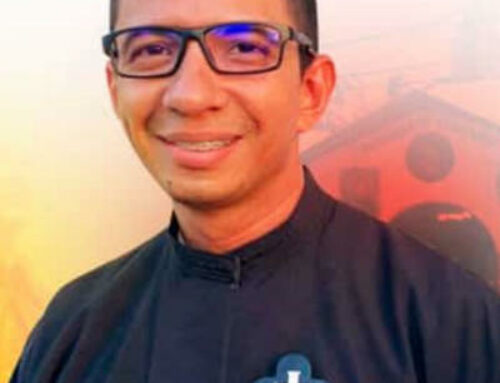 † Fr. Carlos Fernando Bracho Pesca