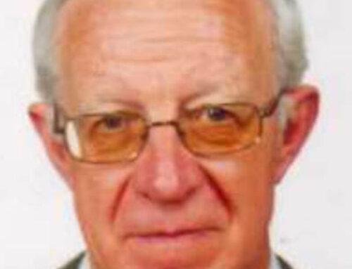 † Fr. Asensio Belamendía Galarraga