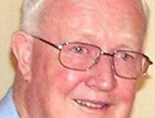 † Fr. Brian  Gleeson