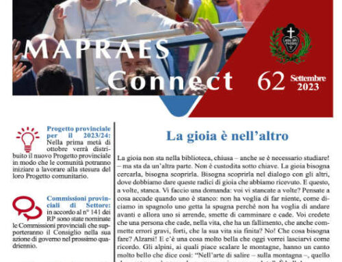 MAPRAES Connect N°62 Settembre 2023
