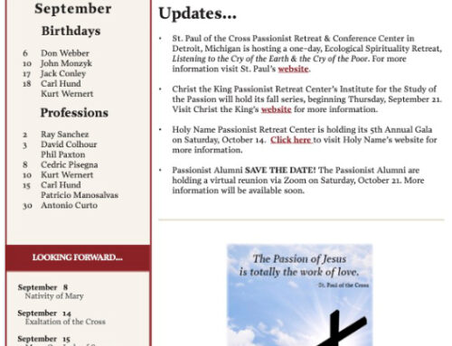HOLY CROSS PROVINCE NEWS September 2023