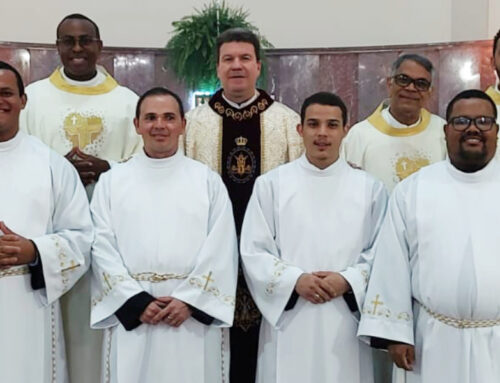 LECTORATE AND ACOLYTE INSTITUTIONE (GETH)