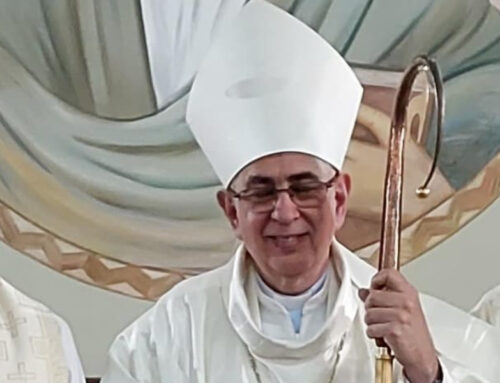 PRIESTLY ORDINATIONFr. José Osvaldo Mateus (GETH)