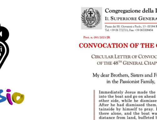 CIRCULAR LETTER OF CONVOCATION OF THE 48TH GENERAL CHAPTER