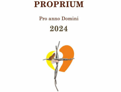Calendarium Proprium 2024