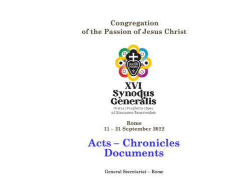 FORMATION – CHRONICLES – RENEWING