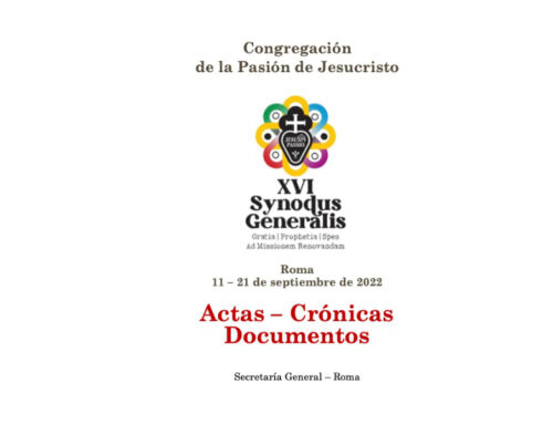 FORMACIÓN – CRÓNICAS – RENOVANDO