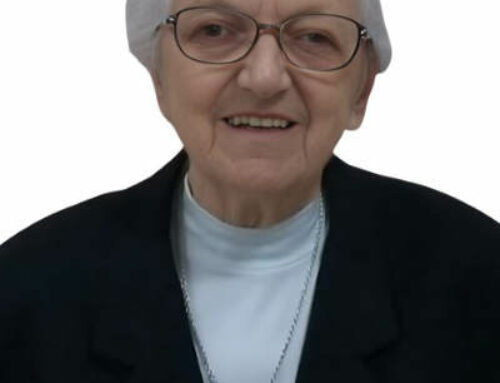 † Sr. Elzira Tosin   (Passionists Sisters)