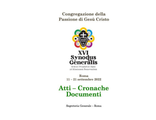 FORMAZIONE – CRONACHE – RINNOVARE