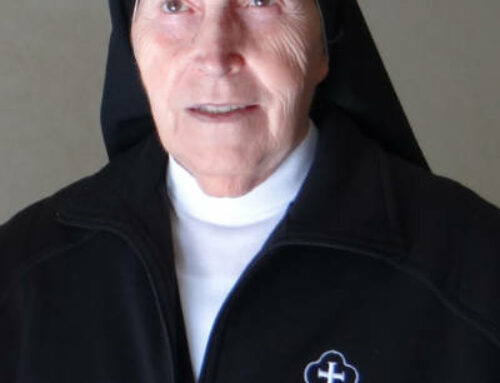 † Sr. Maria Mercedes Nesti (Passionists Sisters) Signa-Italia