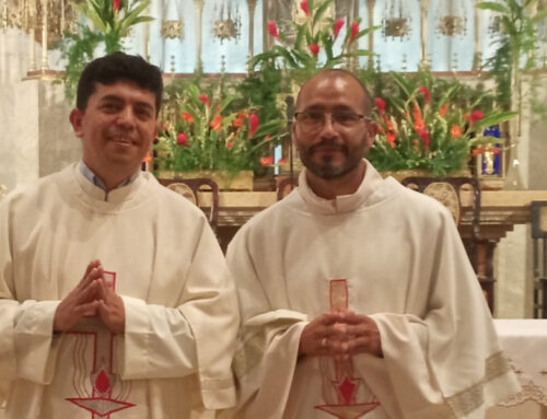 DIACONATE ORDINATIONS  SCOR (CUBA)