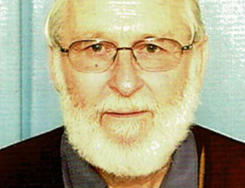 † Fr. Ralph Egan