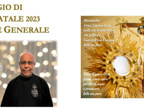 Messaggio di Avvento – Natale 2023