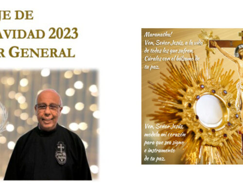 Mensaje de Adviento – Navidad 2023