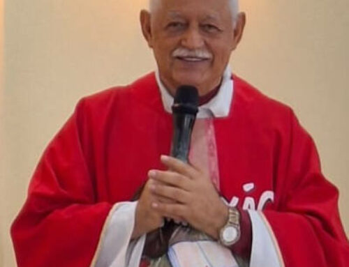 † Fr. Luis Carlos Meneghetti