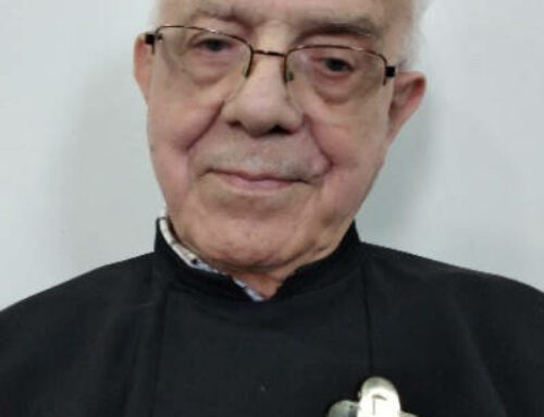 † Fr. Jorge Manuel Lopez Neira